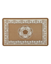3D Rubber Mat 50x80 CM