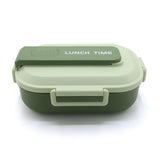 Lunch Box - Light Green, Tiffin Boxes & Bottles, Chase Value, Chase Value