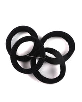 Eminent Girls' Hair Pony- 4 Pcs