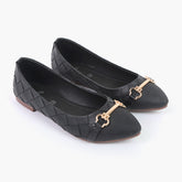 Women's Pump - Black, Women Pumps, Chase Value, Chase Value
