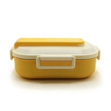 Lunch Box - Yellow, Tiffin Boxes & Bottles, Chase Value, Chase Value
