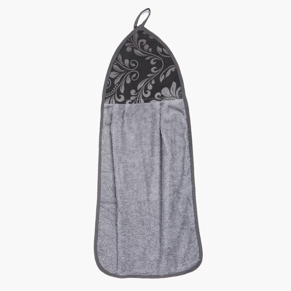 Hanging Towel - Light Grey, Kitchen Towels, Chase Value, Chase Value