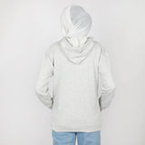Women's Full Sleeves Hoodie Jacket - Grey, Women Jackets, Chase Value, Chase Value
