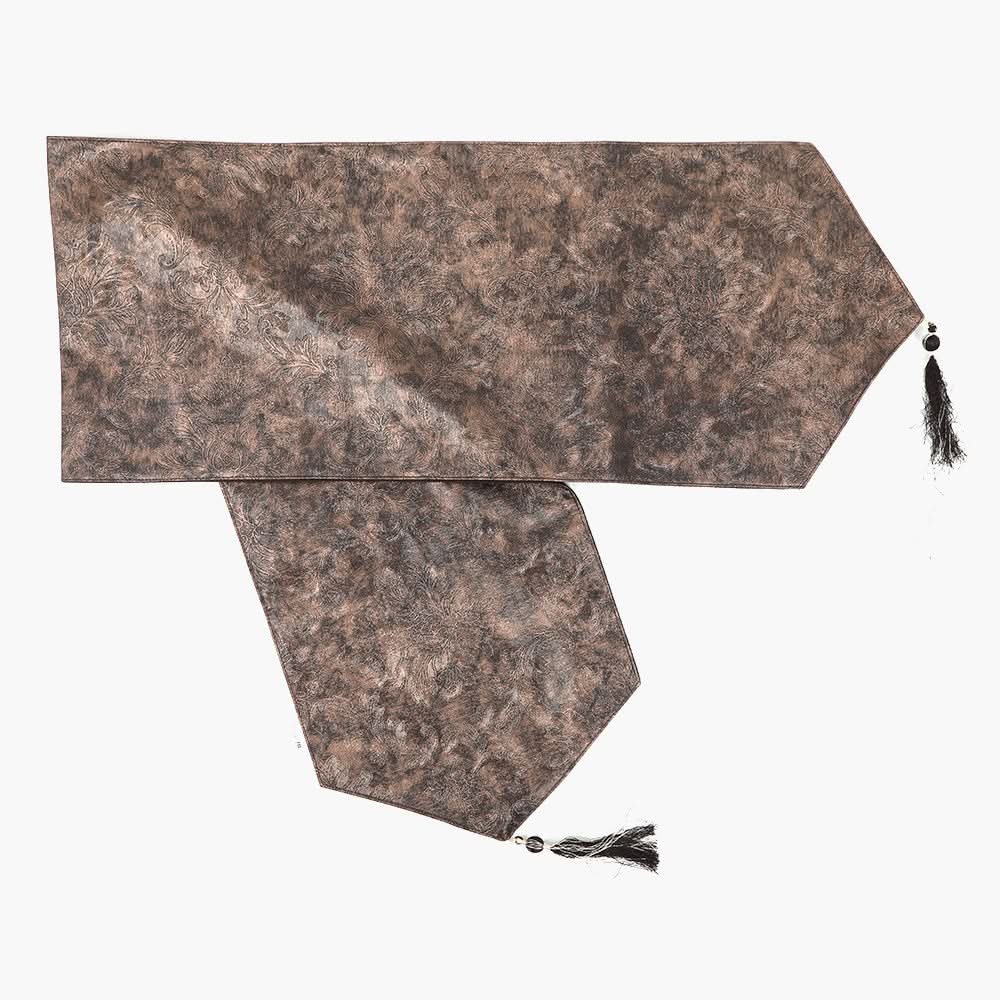 Table Runner - Dark Brown, Mats, Chase Value, Chase Value
