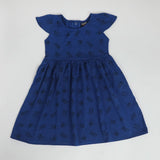 Girls Frock - Blue, Girls Frocks, Chase Value, Chase Value