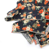 Girl Full Sleeve Co-Ord Set - Navy Blue, Girls Suits, Chase Value, Chase Value