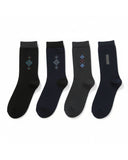 Valuables Long Socks Pack of 6, Men's Men's Socks, Chase Value, Chase Value