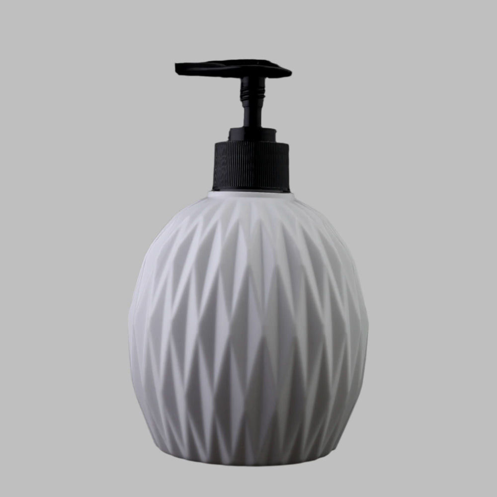 ABS Liquid Soap Dispenser - Pump Bottle for Bathroom & Kitchen, Washing Accessories, Chase Value, Chase Value