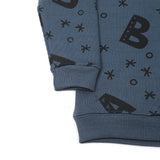 Boys Full Sleeves Sweat Shirt - Grey, Boys Hoodies & Sweat Shirts, Chase Value, Chase Value
