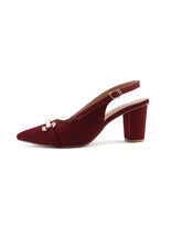 Women’s Backless Pump, Women Backless Pumps, Chase Value, Chase Value