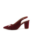 Women’s Backless Pump, Women Backless Pumps, Chase Value, Chase Value