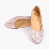 Women's Pump - Peach, Women Pumps, Chase Value, Chase Value