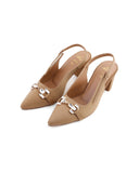 Women’s Backless Pump, Women Backless Pumps, Chase Value, Chase Value