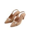 Women’s Backless Pump, Women Backless Pumps, Chase Value, Chase Value