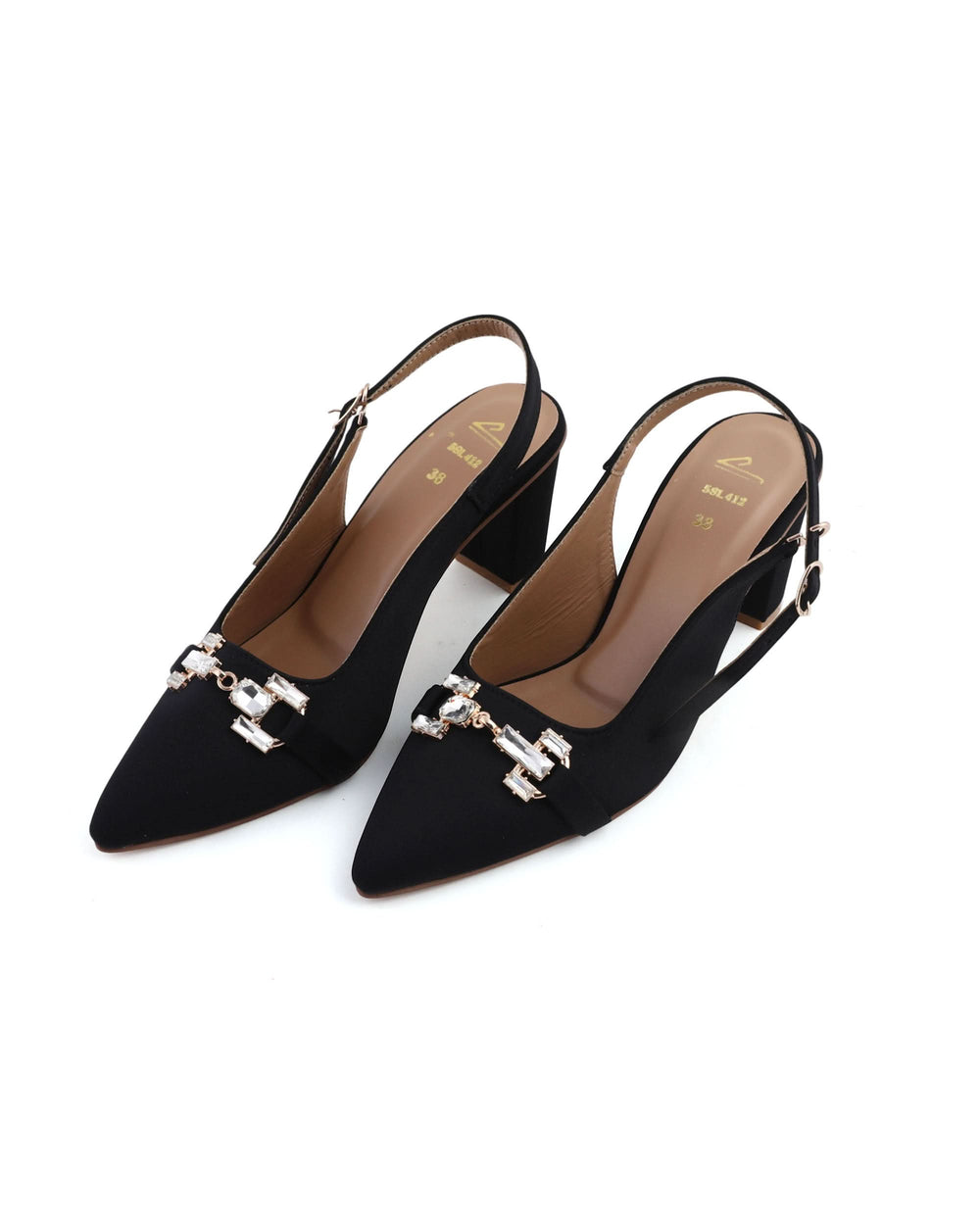 Women’s Backless Pump, Women Backless Pumps, Chase Value, Chase Value