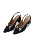 Women’s Backless Pump, Women Backless Pumps, Chase Value, Chase Value