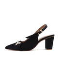 Women’s Backless Pump, Women Backless Pumps, Chase Value, Chase Value