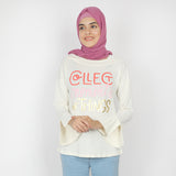 Women's Full Sleeves Top - Cream, Women T-Shirts & Tops, Chase Value, Chase Value