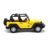 Remote Control Car - Yellow, Remote Control, Chase Value, Chase Value