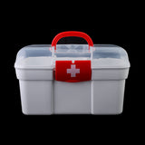 Medicine Box - White, Storage Boxes, Chase Value, Chase Value