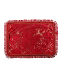 Turkish Velvet King Bedsheet 90×98, King Size Bed Sheet, Chase Value, Chase Value