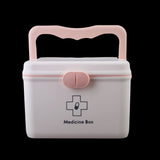 Medicine Box - Peach, Storage Boxes, Chase Value, Chase Value