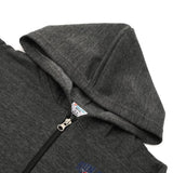 Boys Full Sleeves Hoodie Jackets - Grey, Boys Hoodies & Sweat Shirts, Chase Value, Chase Value