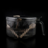 Spice Box 4 Section Round Shape - Grey, Spice Boxes, Chase Value, Chase Value