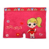 Girls Boxer - Dark Pink, Girls Panties & Briefs, Chase Value, Chase Value