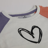 Eminent Newborn Girls Half Sleeves Suit - Off White, Newborn Girls Sets & Suits, Eminent, Chase Value