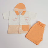 Newborn Boys Half Sleeves Suit, Newborn Boys Sets & Suits, Chase Value, Chase Value