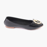 Women's Pump - Black, Women Pumps, Chase Value, Chase Value