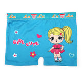 Girls Boxer - Sky Blue, Girls Panties & Briefs, Chase Value, Chase Value