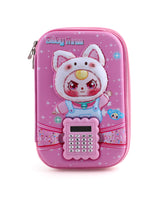 Pencil Pouch 3D, Stationery Pouch & Box, Chase Value, Chase Value