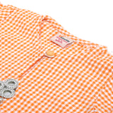 Newborn Girls Shalwar Suit - Orange, Newborn Girls Shalwar Suits, Chase Value, Chase Value