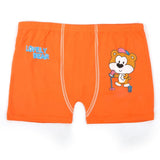 Boys Boxer - Orange, Boys Underwear, Chase Value, Chase Value