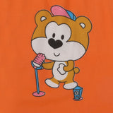 Boys Boxer - Orange, Boys Underwear, Chase Value, Chase Value