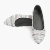 Women's Pump - Grey, Women Pumps, Chase Value, Chase Value