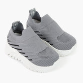 Boys Skecher - Grey, Boys Casual Shoes & Sneakers, Chase Value, Chase Value