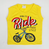 Newborn Boys Sando, Newborn Boys Shirts & T-Shirts, Chase Value, Chase Value