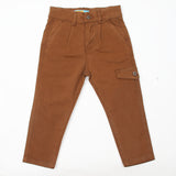 Eminent Boys Cotton Pant - Brown, Boys Cotton Pants, Eminent, Chase Value