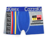 Boys Boxer - Blue, Boys Underwear, Chase Value, Chase Value