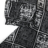 Girl Full Sleeve Co-Ord Set - Black, Girls Suits, Chase Value, Chase Value