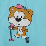 Boys Boxer - Cyan, Boys Underwear, Chase Value, Chase Value