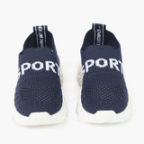 Boys Skecher - Navy Blue, Boys Casual Shoes & Sneakers, Chase Value, Chase Value