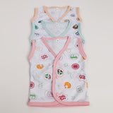 Newborn Sando Vest - Multi Color, Kids Other Accessories, Chase Value, Chase Value