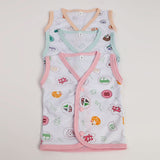 Newborn Sando Vest - Multi Color, Kids Other Accessories, Chase Value, Chase Value