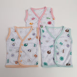 Newborn Sando Vest - Multi Color, Kids Other Accessories, Chase Value, Chase Value