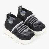 Boys Skecher - Black, Boys Casual Shoes & Sneakers, Chase Value, Chase Value