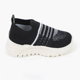 Boys Skecher - Black, Boys Casual Shoes & Sneakers, Chase Value, Chase Value